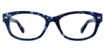 The Addison - Blue Tortoise
