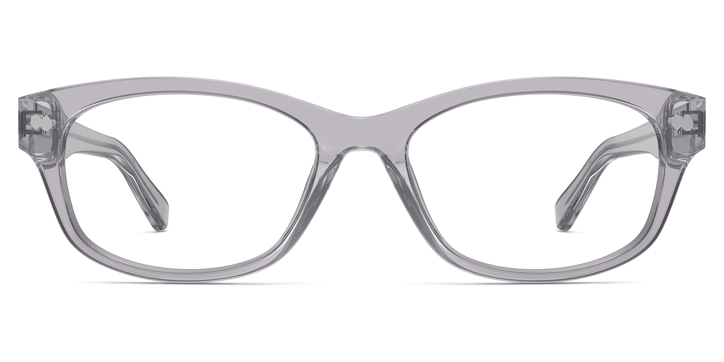 The Addison - Gray Clear
