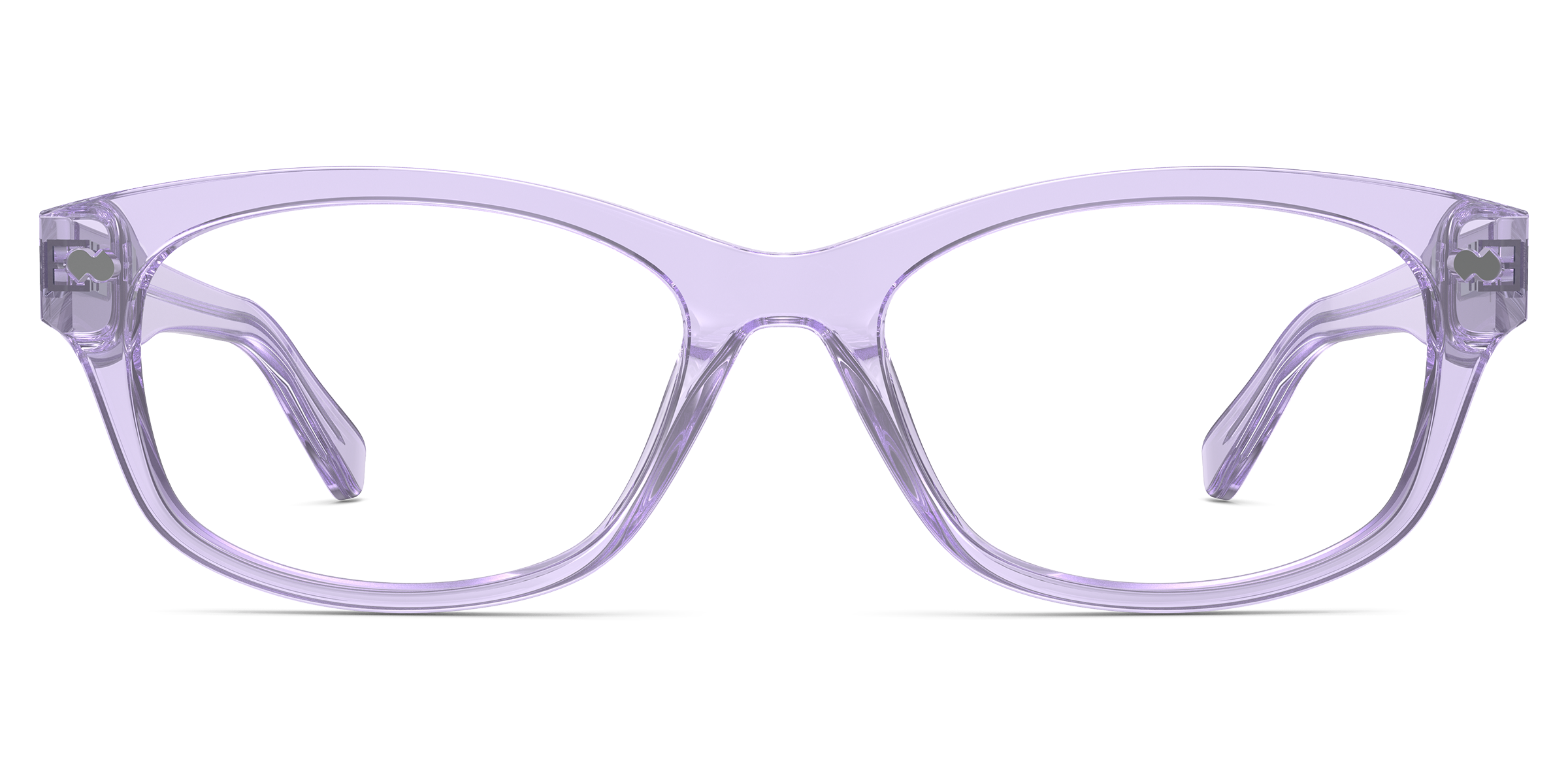 The Addison - Lavender Clear