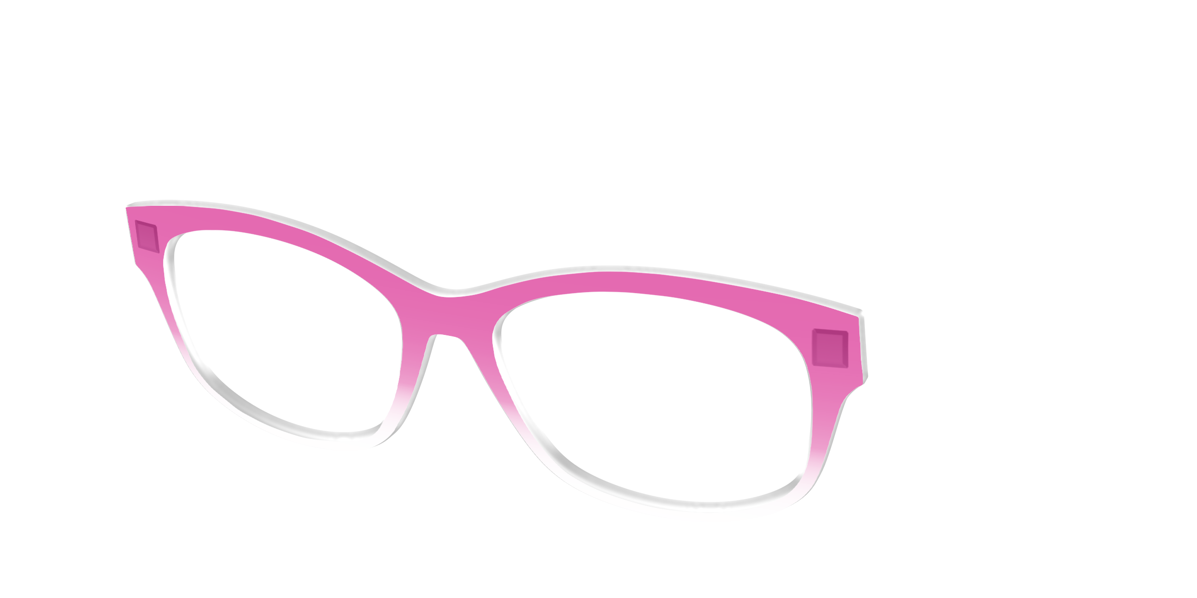 The Magenta Gradient Crystal - Image 40