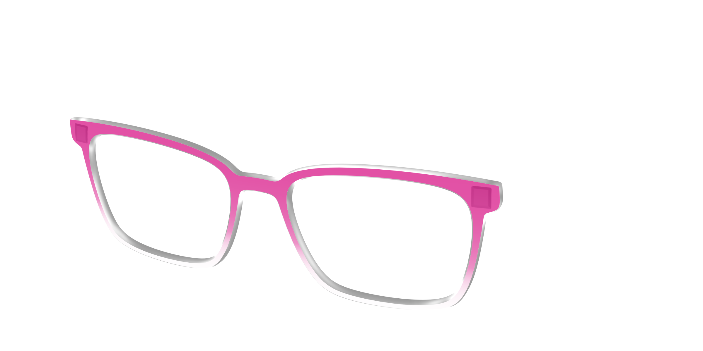 The Magenta Gradient Crystal - Image 46