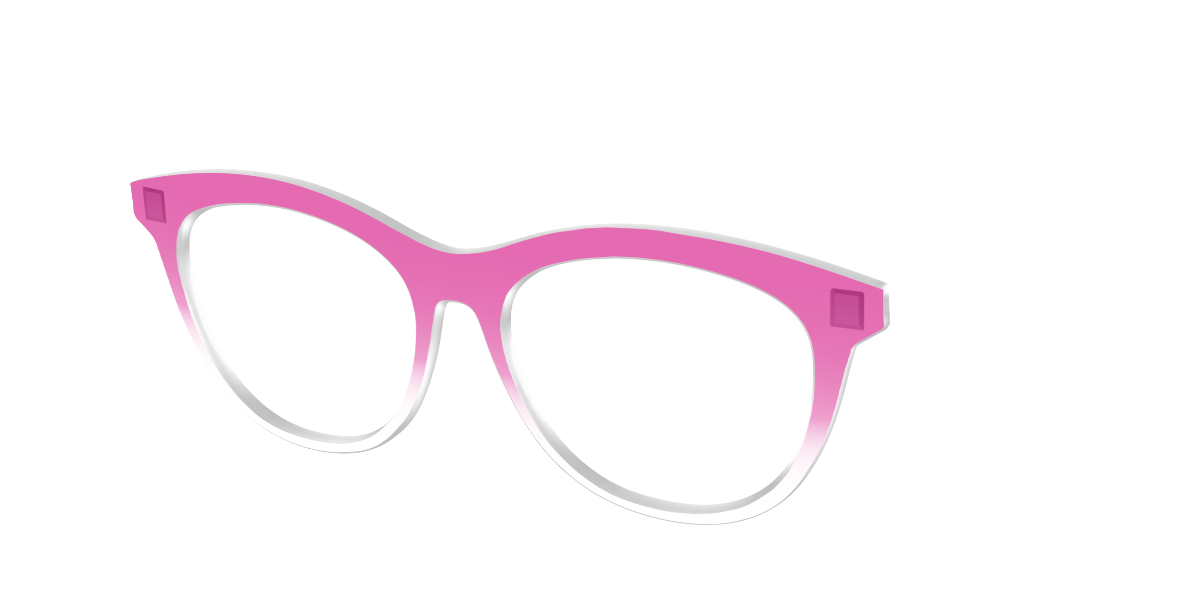 The Magenta Gradient Crystal - Image 42