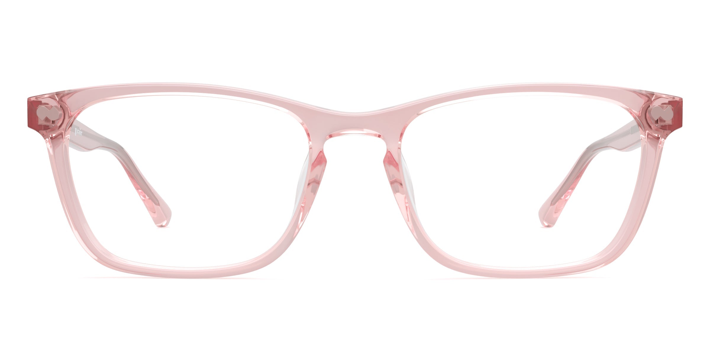The Casper - Pink Clear
