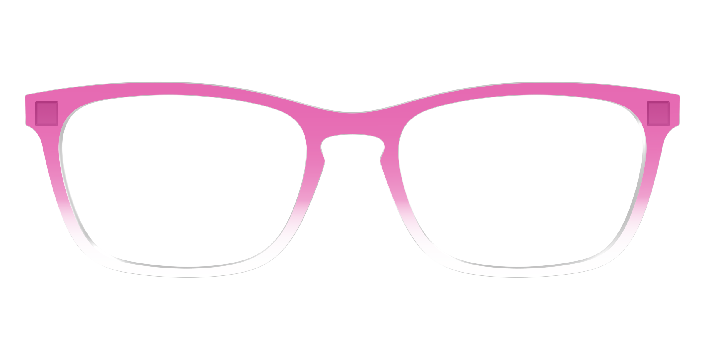 The Magenta Gradient Crystal - Image 13