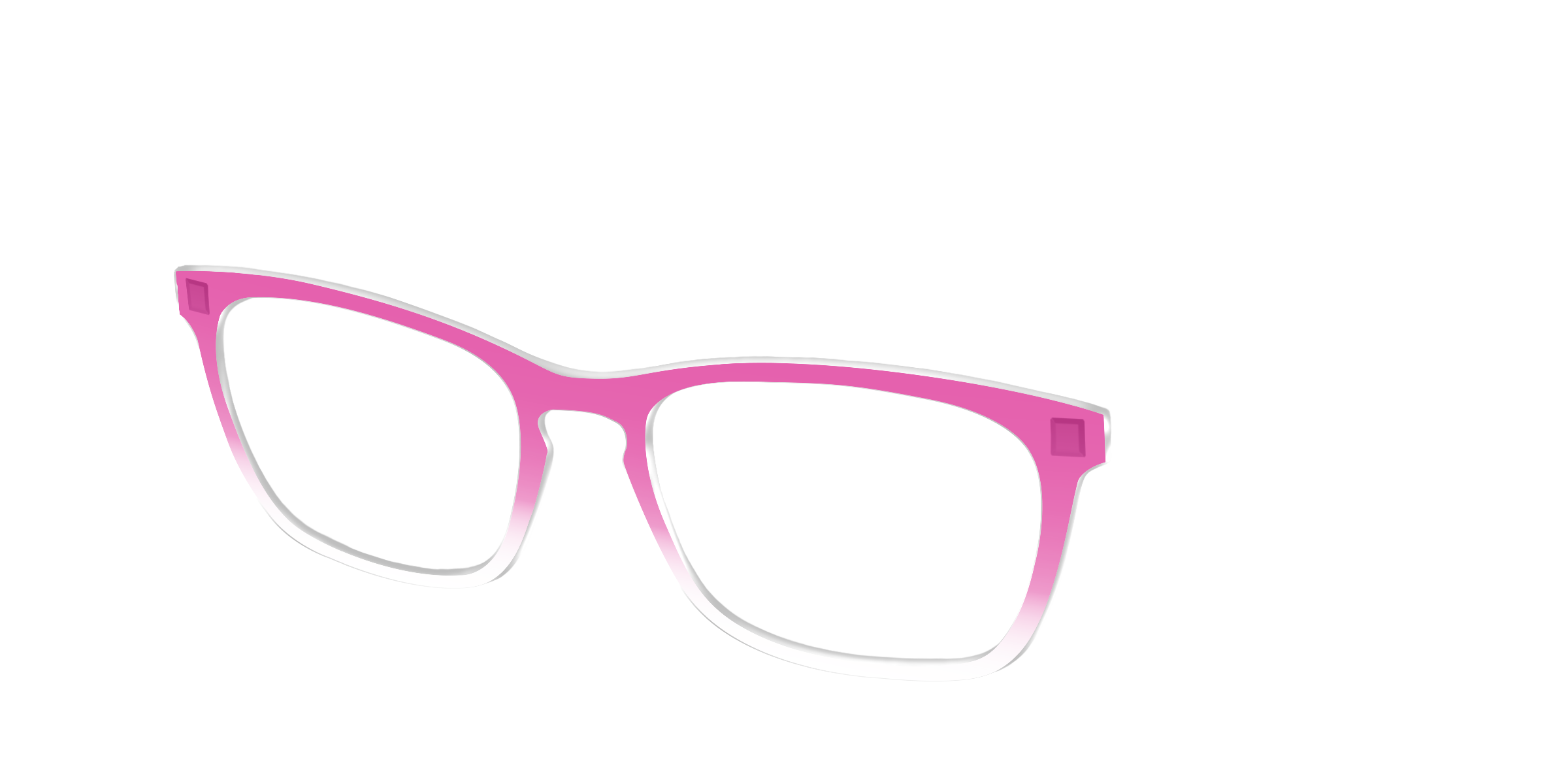The Magenta Gradient Crystal - Image 14