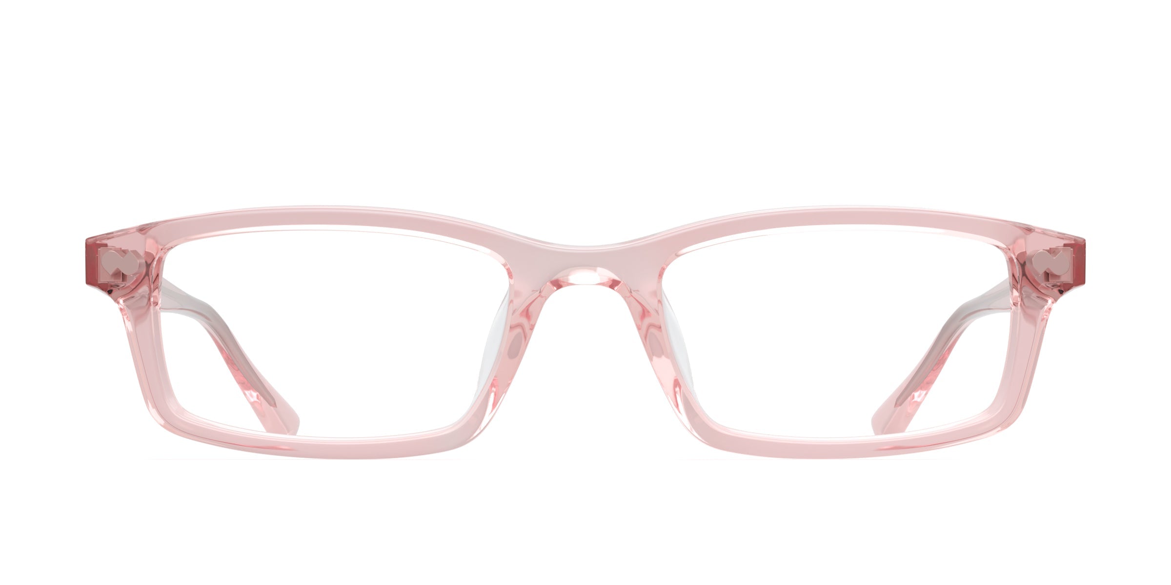 The Cedro - Pink Clear