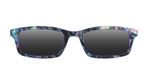The Polarized Abalone Sun Top