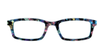 The Black Prismatic Pearl Tortoise