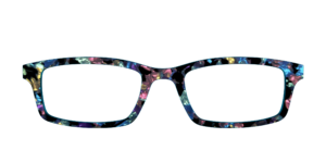 The Black Prismatic Pearl Tortoise