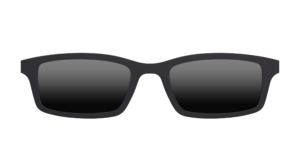 The Polarized Black Sun Top