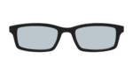 The Black With Slate Blue