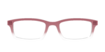 The Burgundy Gradient Crystal