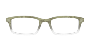 The Camo Gradient Crystal