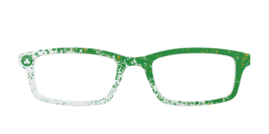 Celtics Splatter