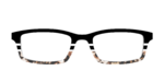 The Chic Tortoise Crystal Split