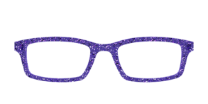 The Electric Purple Sparkle