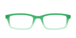 The Fern to Mint Gradient Crystal