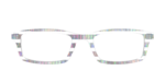The Holographic Stripes Crystal