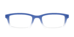 The Indigo Gradient Crystal