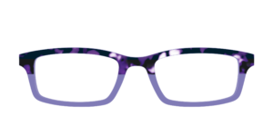 The Iris Tortoise Crystal Split