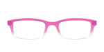 The Magenta Gradient Crystal