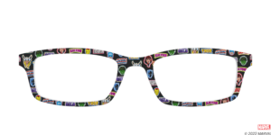 The Marvel Stickers