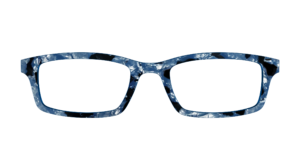 The Midnight Blue Pearl Tortoise