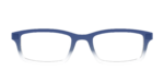 The Navy Gradient Crystal