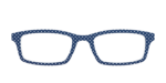 The Navy Pin Dot