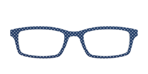 The Navy Pin Dot