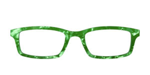 The Peridot Pearl Marble