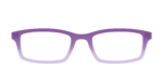 The Plum to Lilac Gradient Crystal