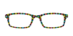 The Rainbow Paw Print