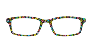 The Rainbow Paw Print