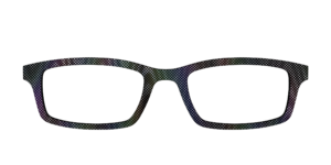 The Silver Iridescent Ripple
