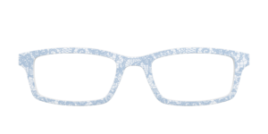 The Something Blue Classic Lace