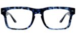 The Drew - Blue Tortoise