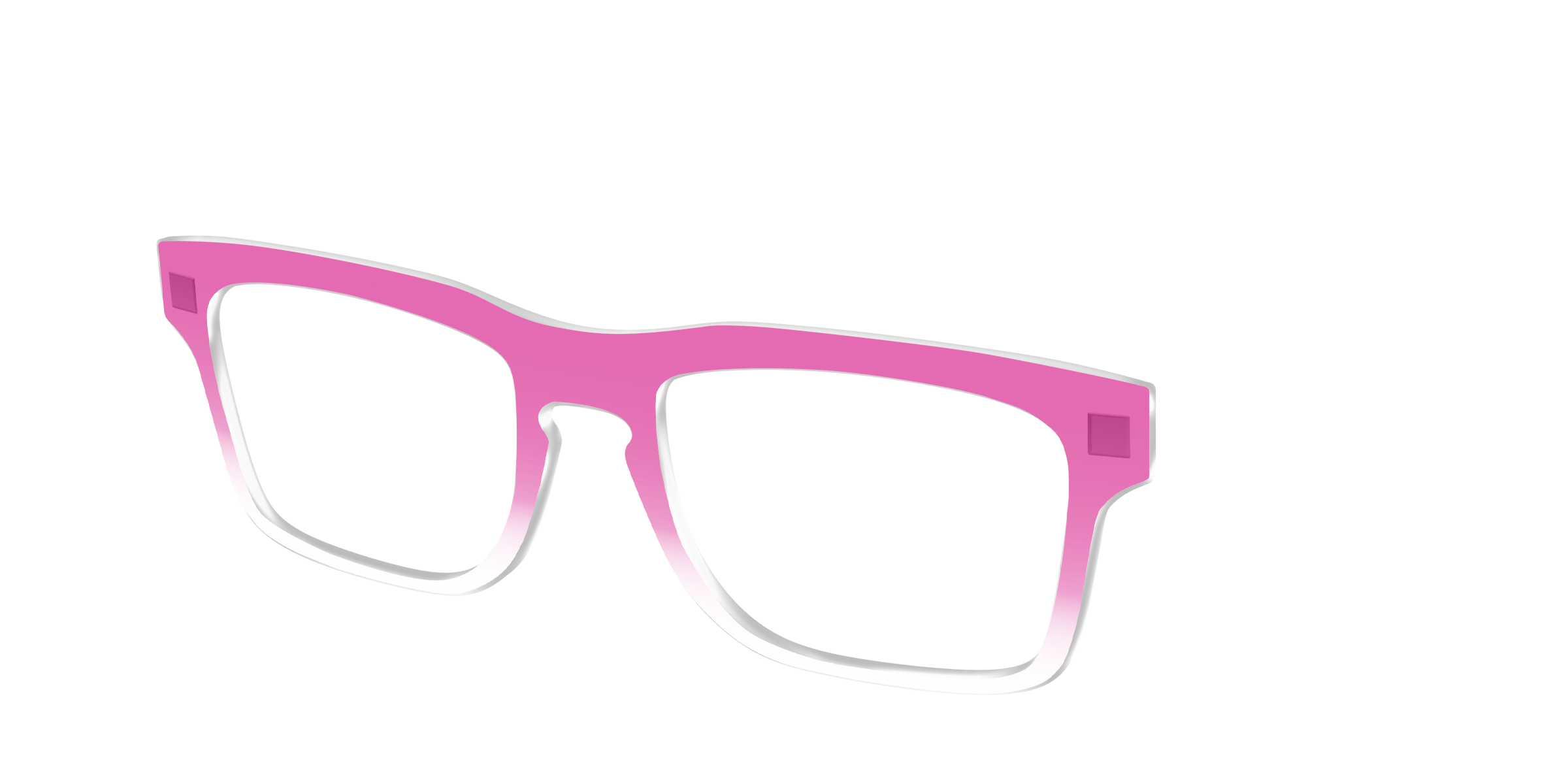 The Magenta Gradient Crystal - Image 36
