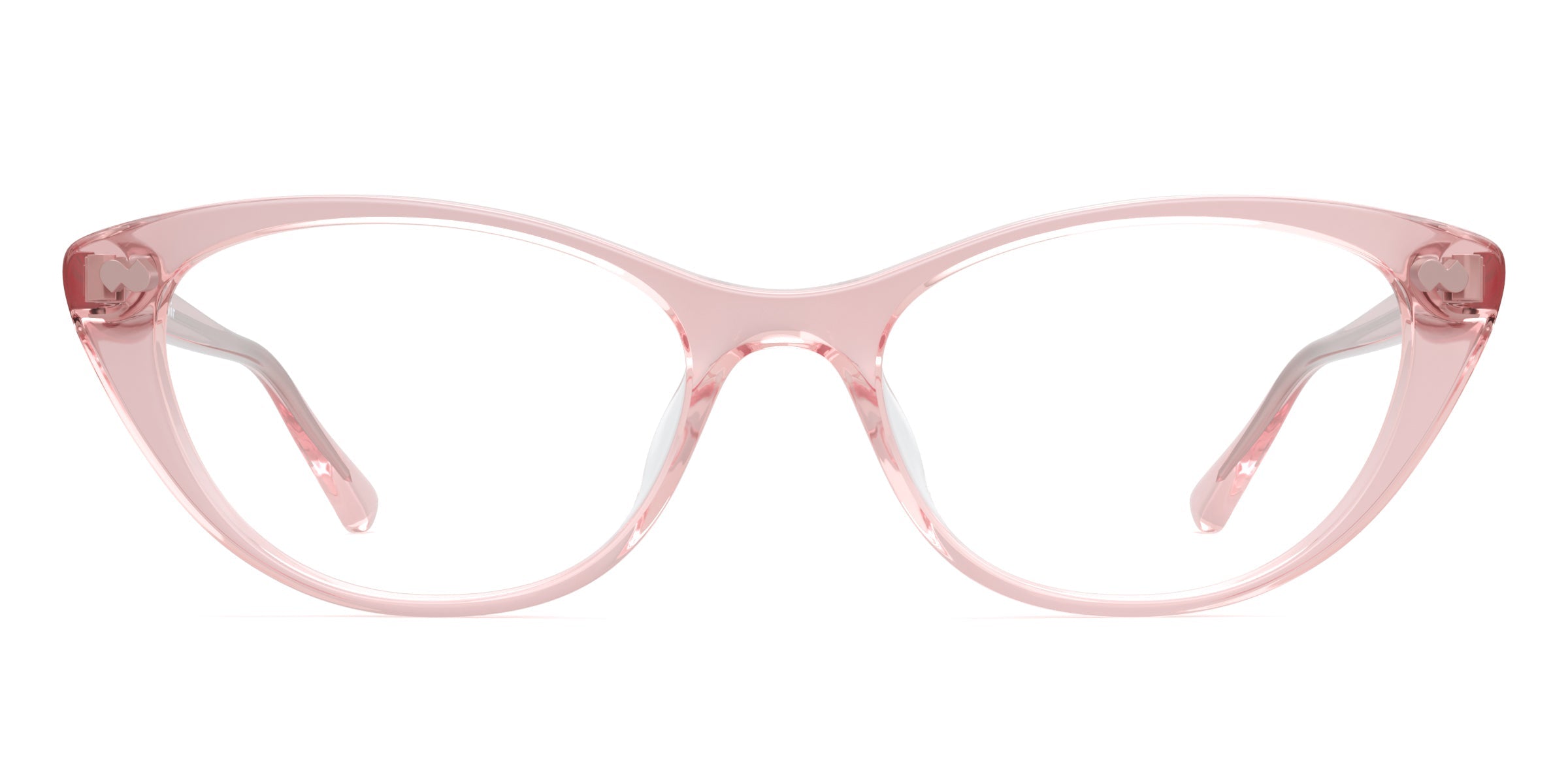 The ella - Pink Clear