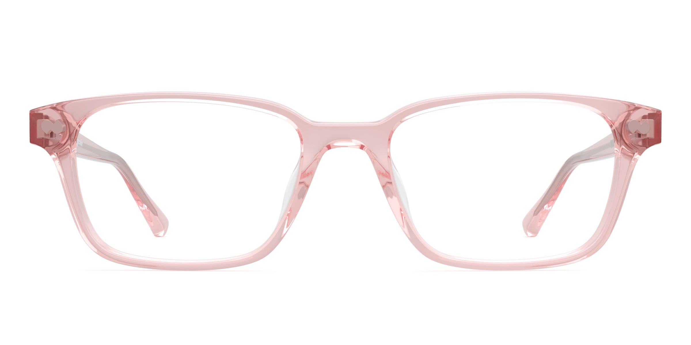 The Finley - Pink Clear
