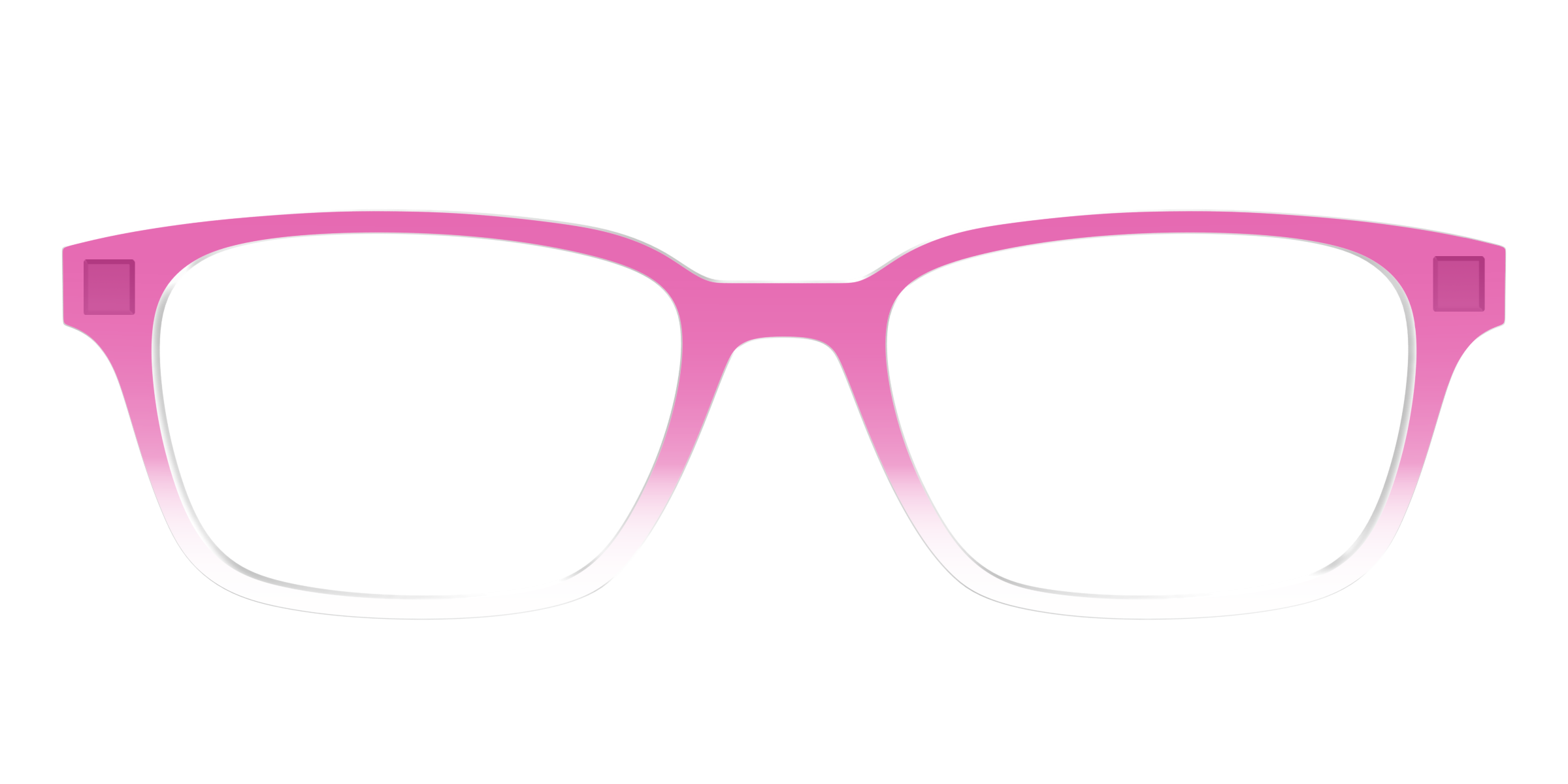 The Magenta Gradient Crystal - Image 21