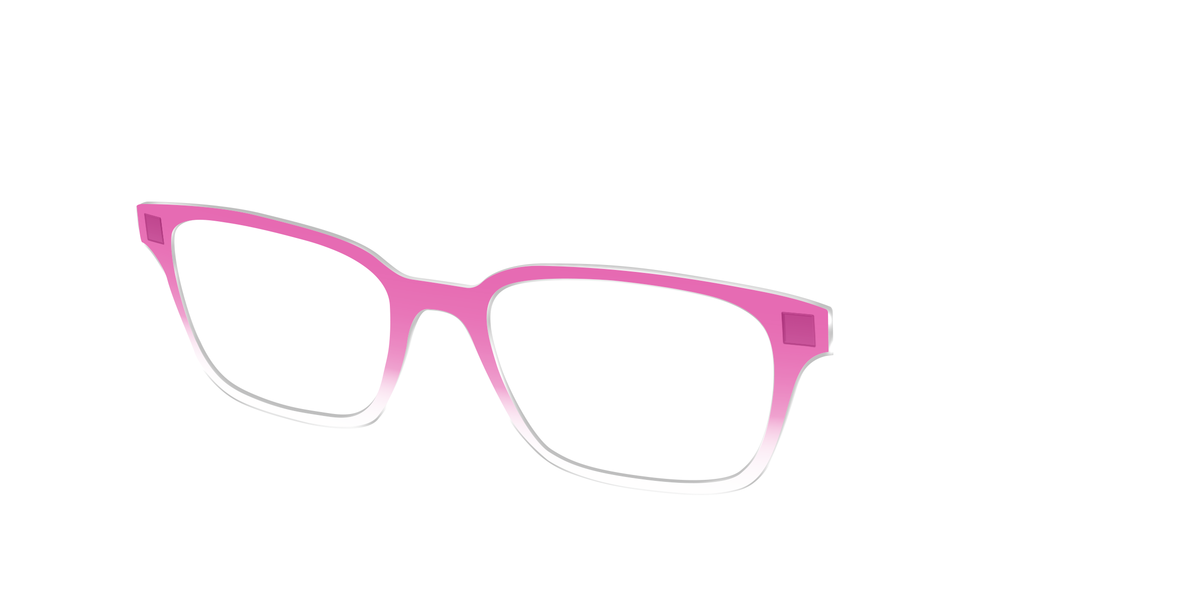 The Magenta Gradient Crystal - Image 22