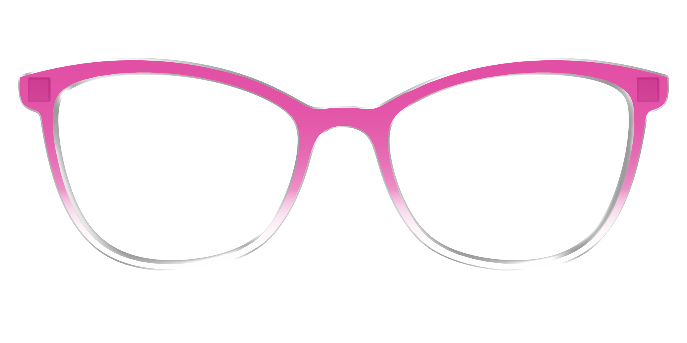 The Magenta Gradient Crystal - Image 53