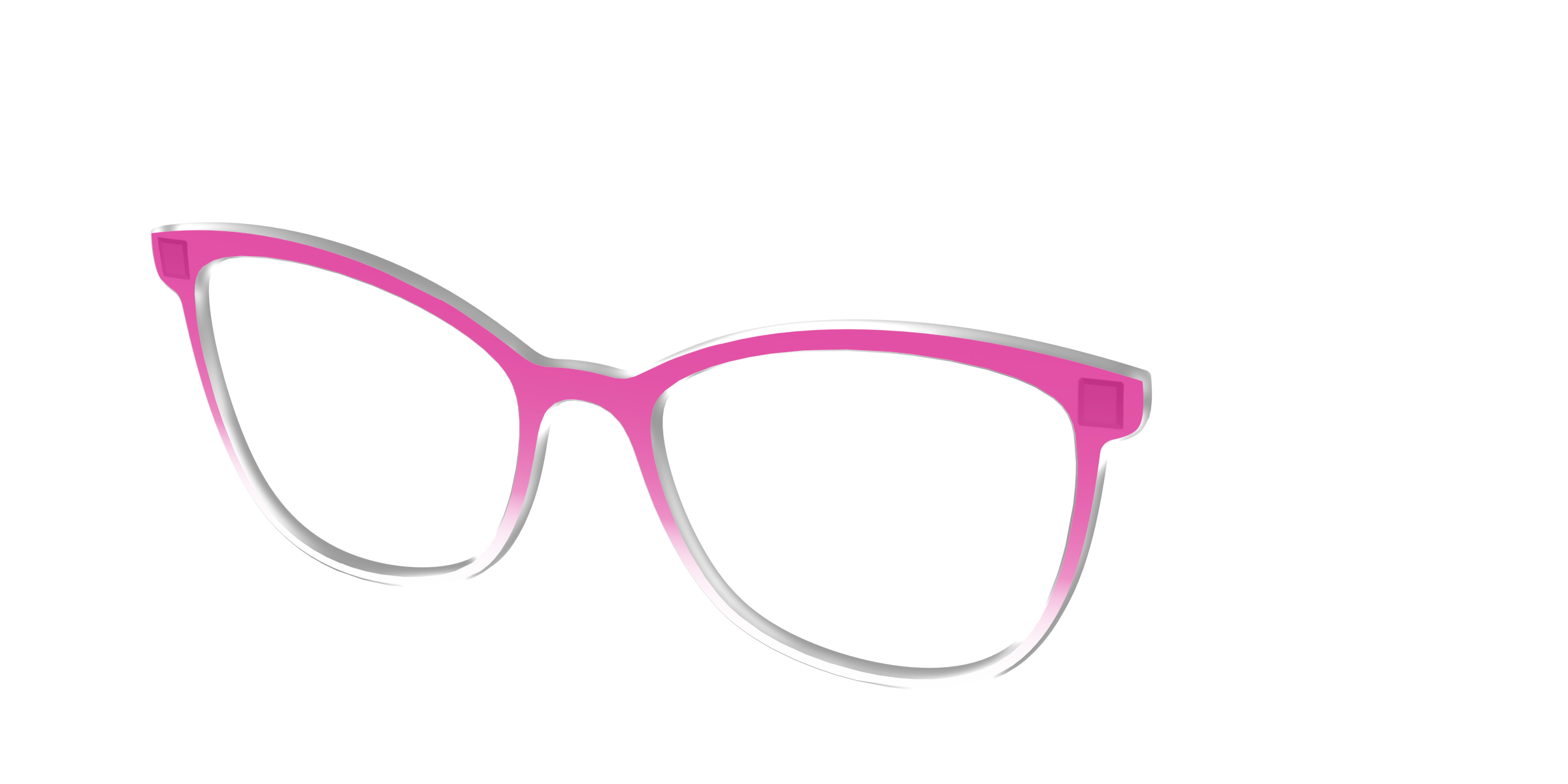 The Magenta Gradient Crystal - Image 54