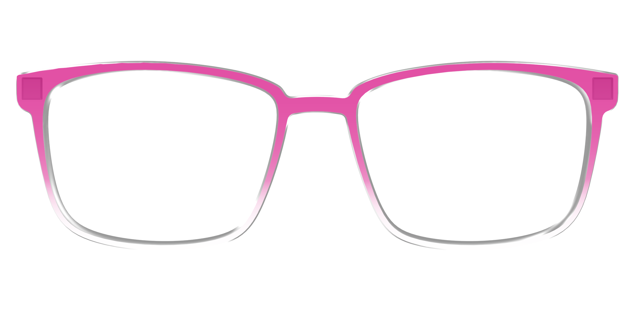 The Magenta Gradient Crystal - Image 49