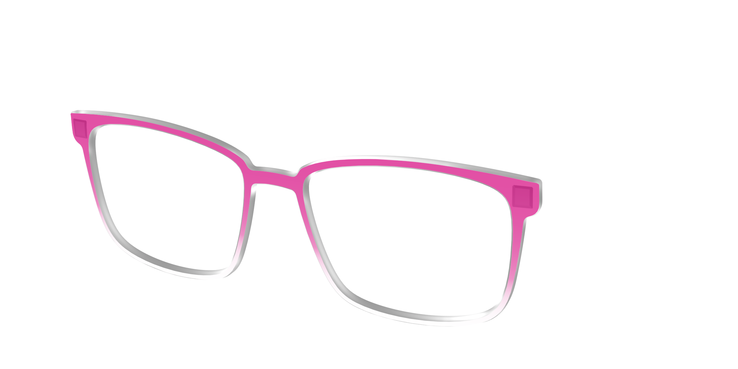 The Magenta Gradient Crystal - Image 50