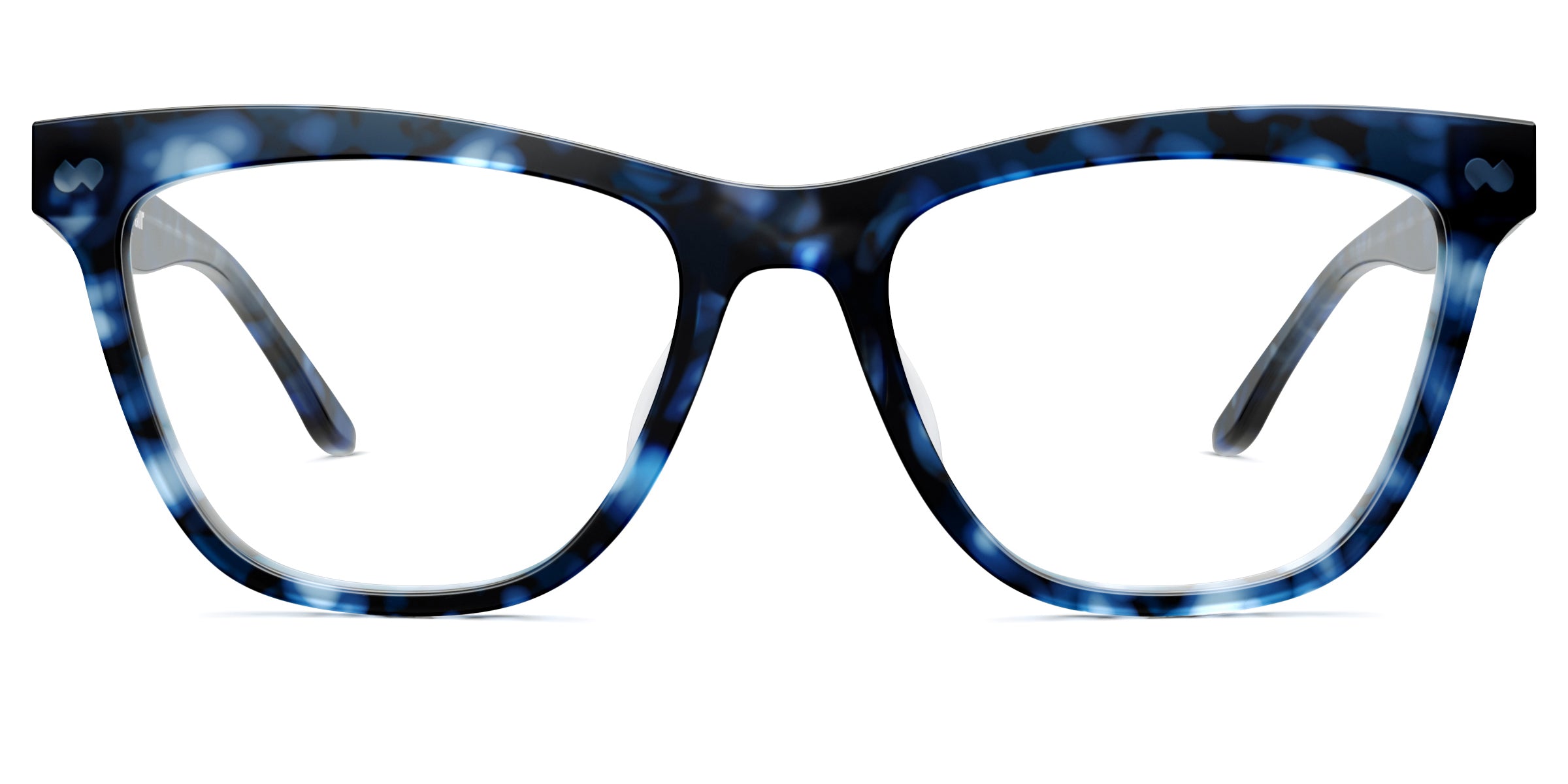 The Harper - Blue Tortoise
