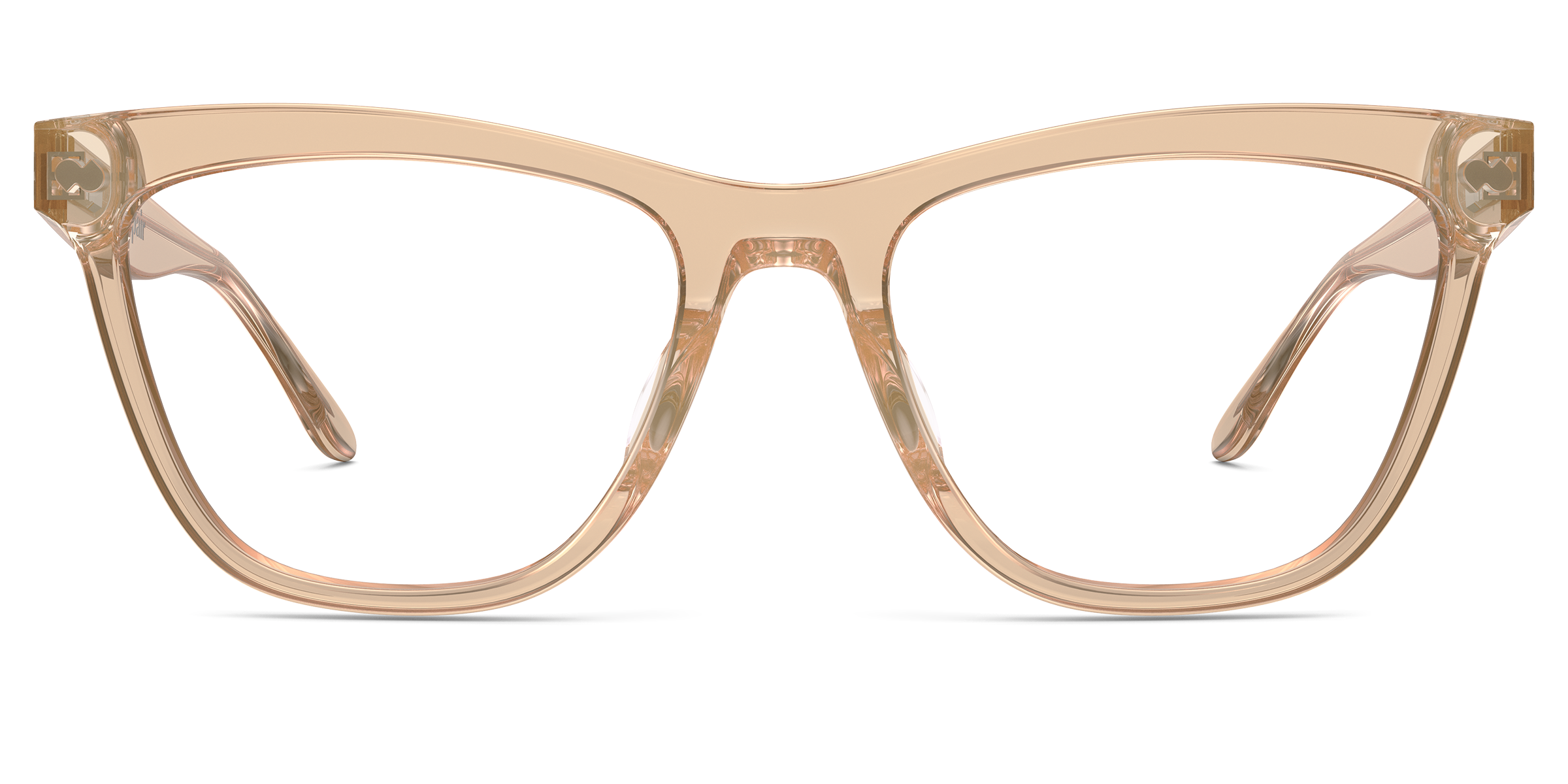 The Harper - Honey Clear