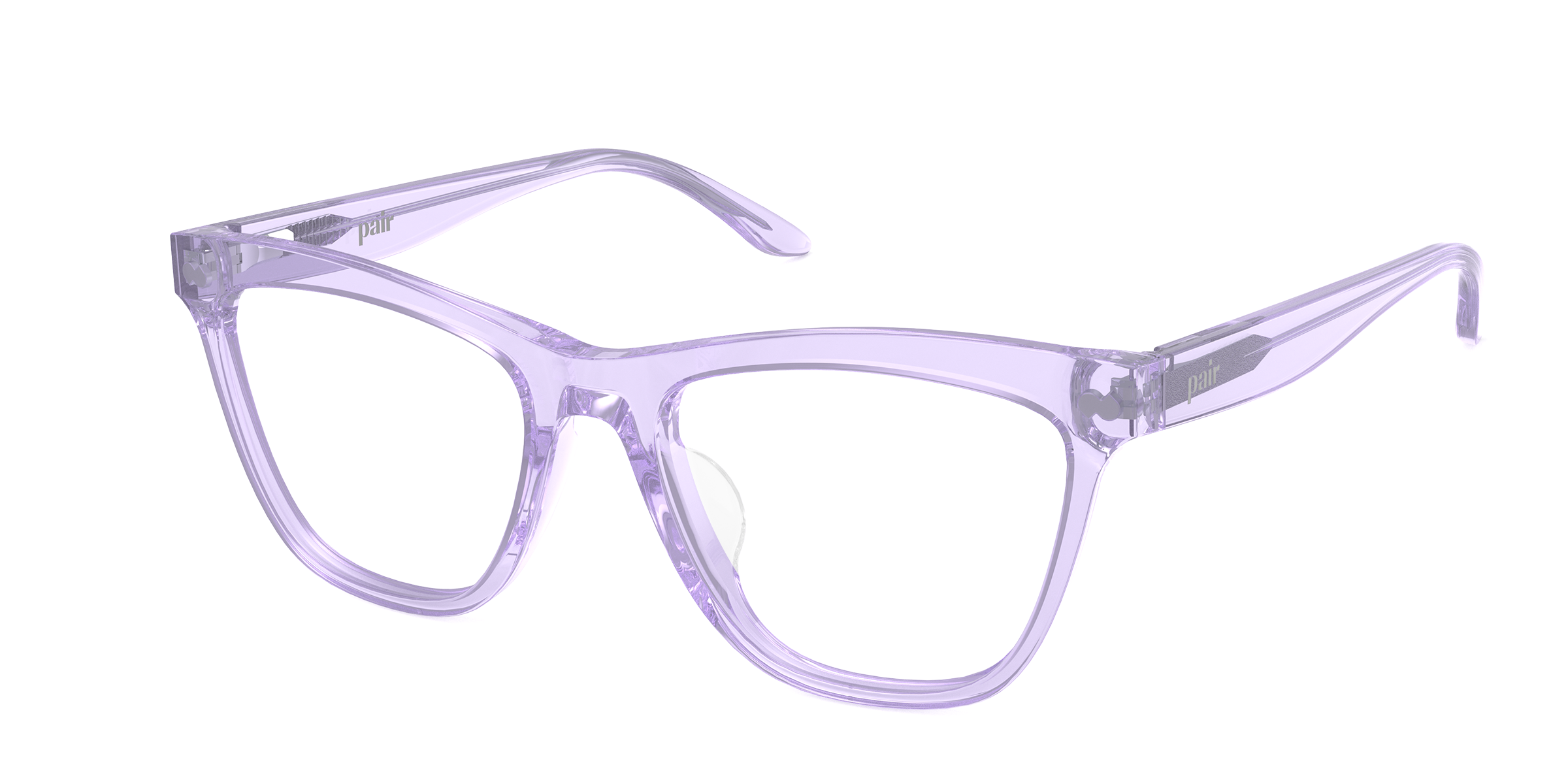 The Harper - Lavender Clear - Image 2