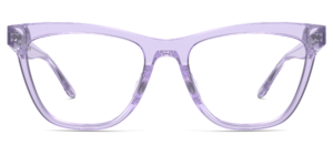 The Harper - Lavender Clear